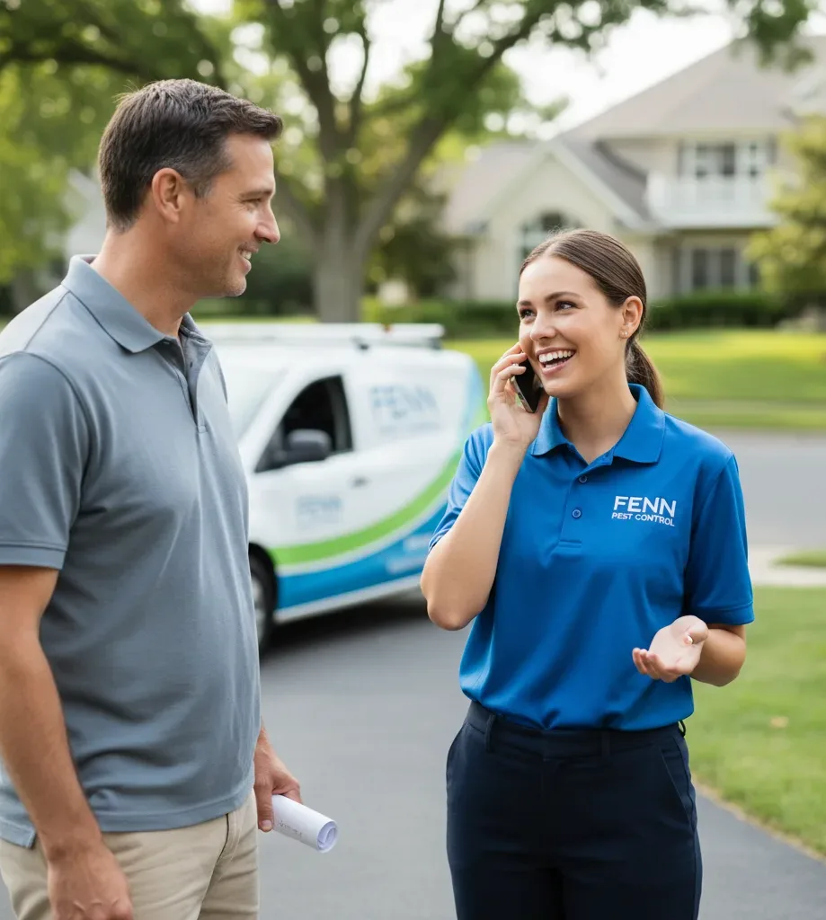 Termite Inspection and Treatment in Cadiz, OH